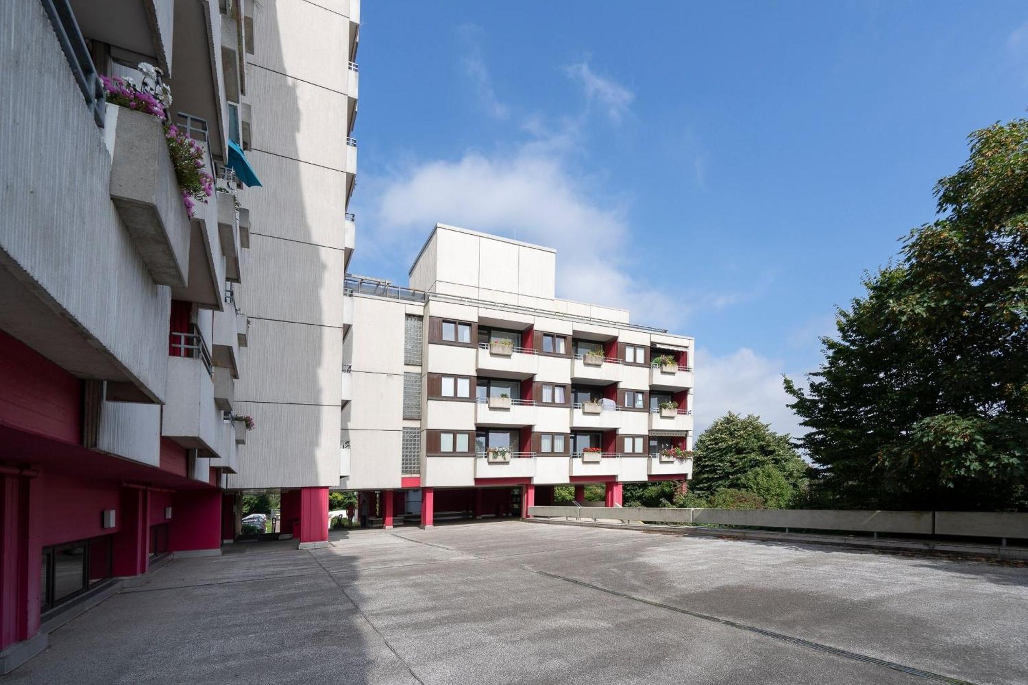 Berolina Panorama Dahme Apartment Exterior photo